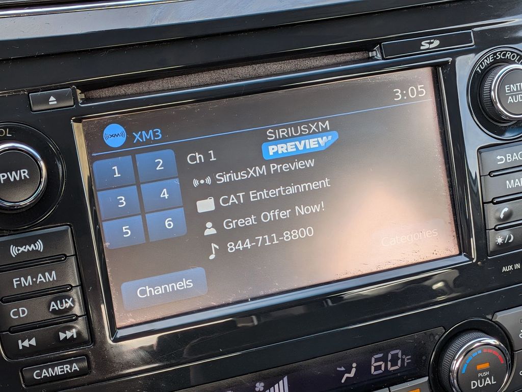 2013 Nissan Altima 2.5 SV photo 17