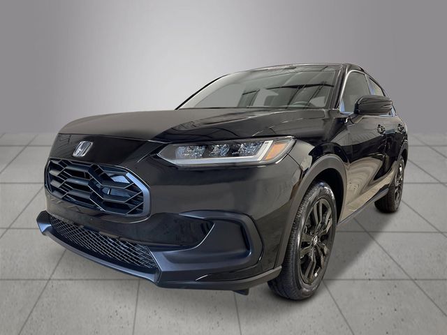 2026 Honda HR-V Sport's photo