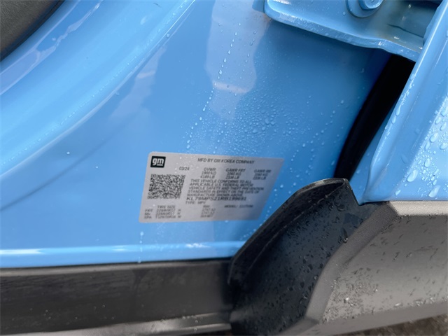 2024 CHEVROLET TRAILBLAZER - Image 32