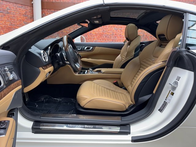 2017 Mercedes Benz SL 450 photo 20