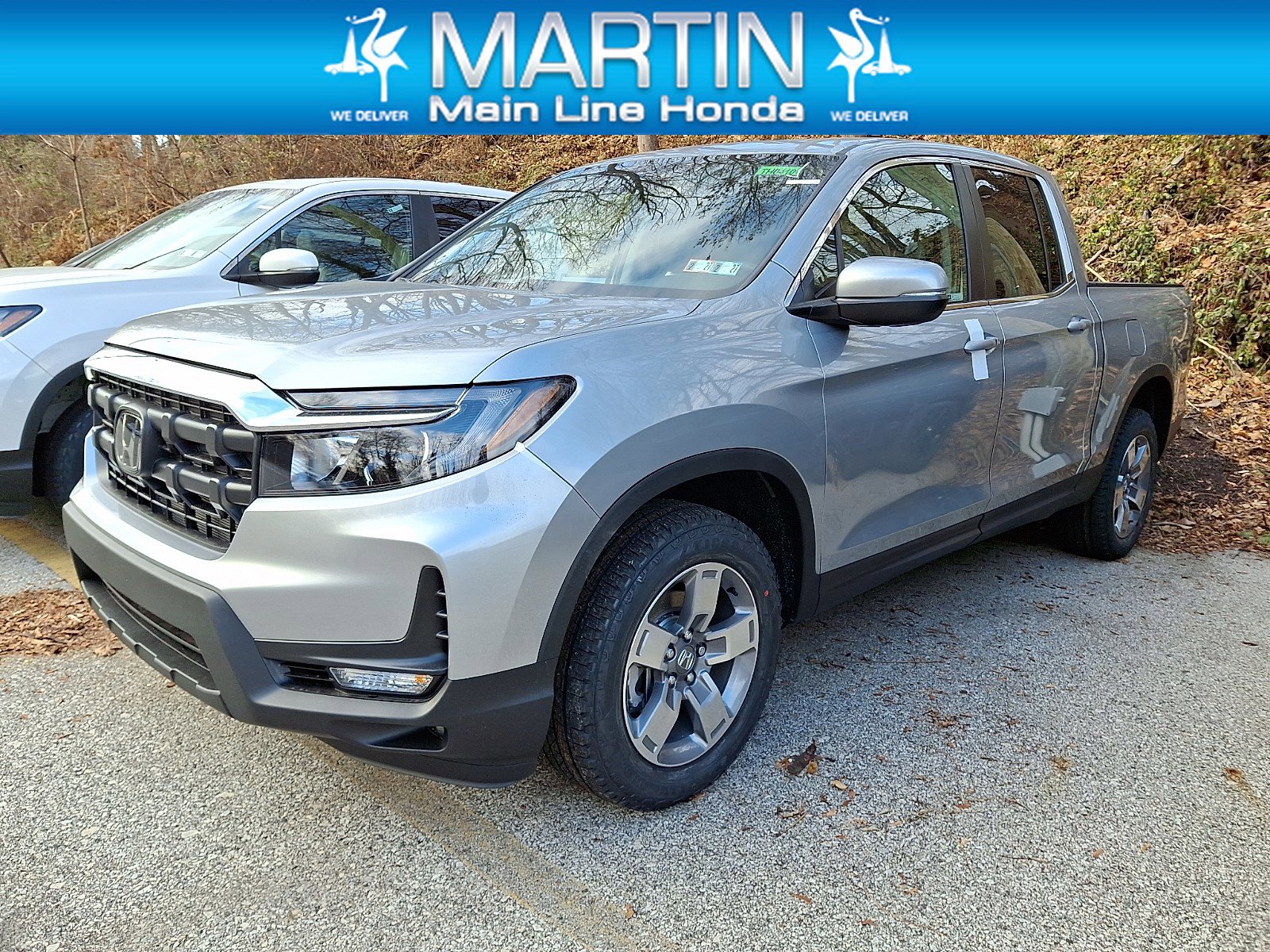 2026 Honda Ridgeline RTL's photo