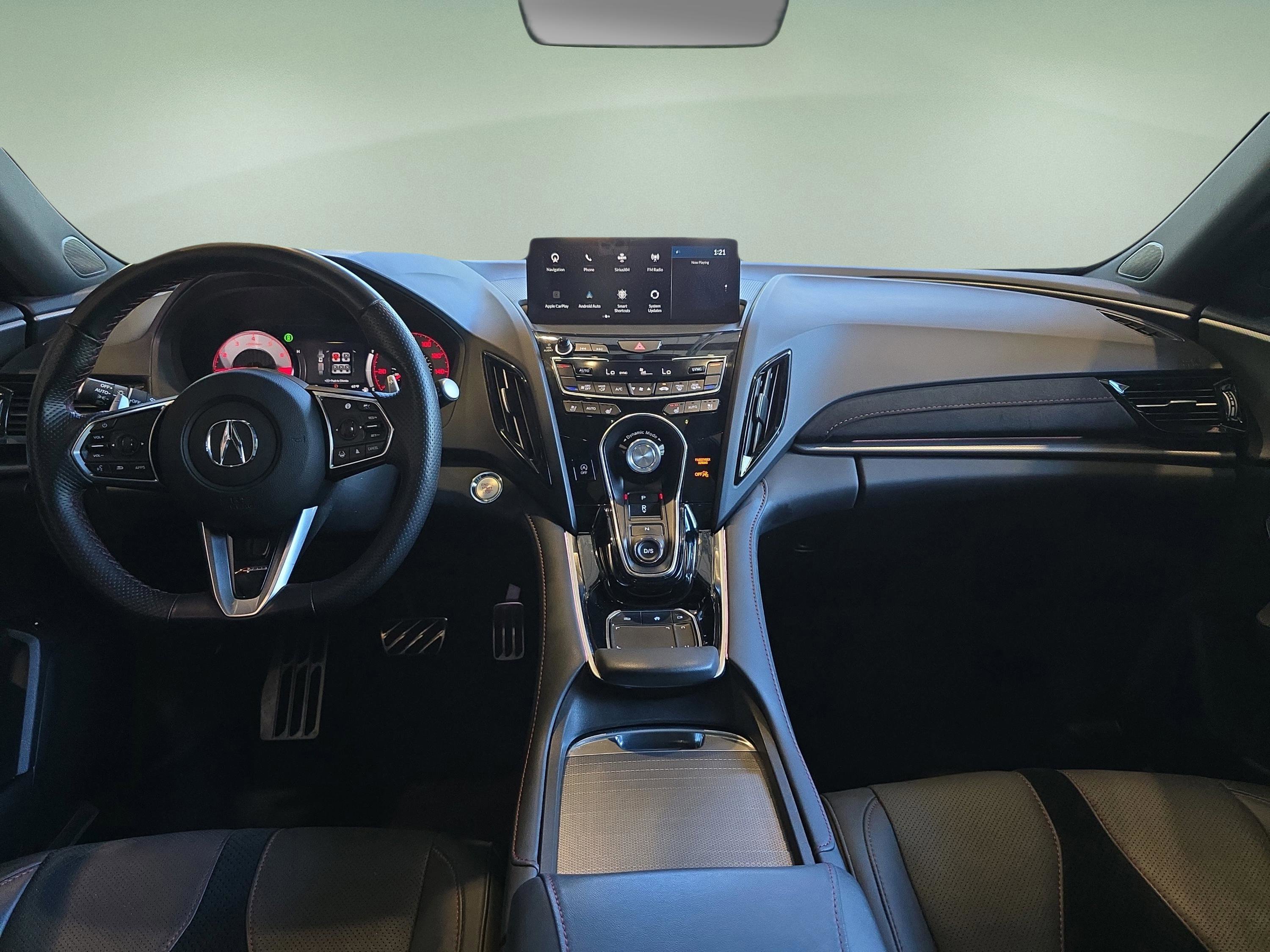 2022 Acura RDX A-Spec photo 14