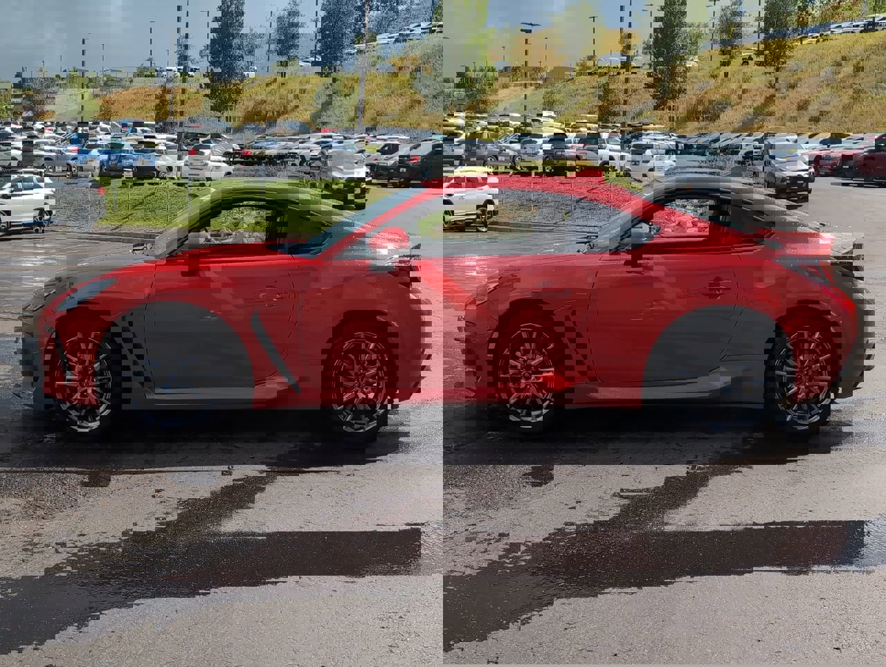 2024 Subaru BRZ Premium photo 4