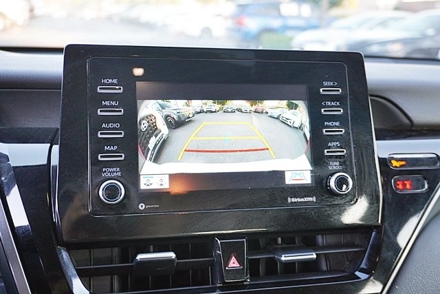 Used 2023 White Toyota LE image 24