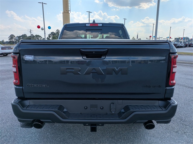 2026 Ram 1500 Rebel photo 3
