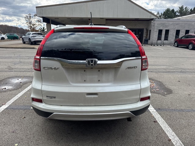 2016 Honda CR-V EX-L photo 4