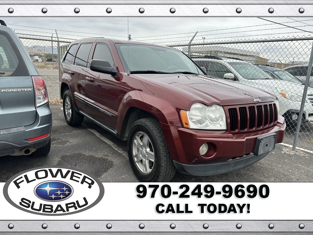 2007 Jeep Grand Cherokee