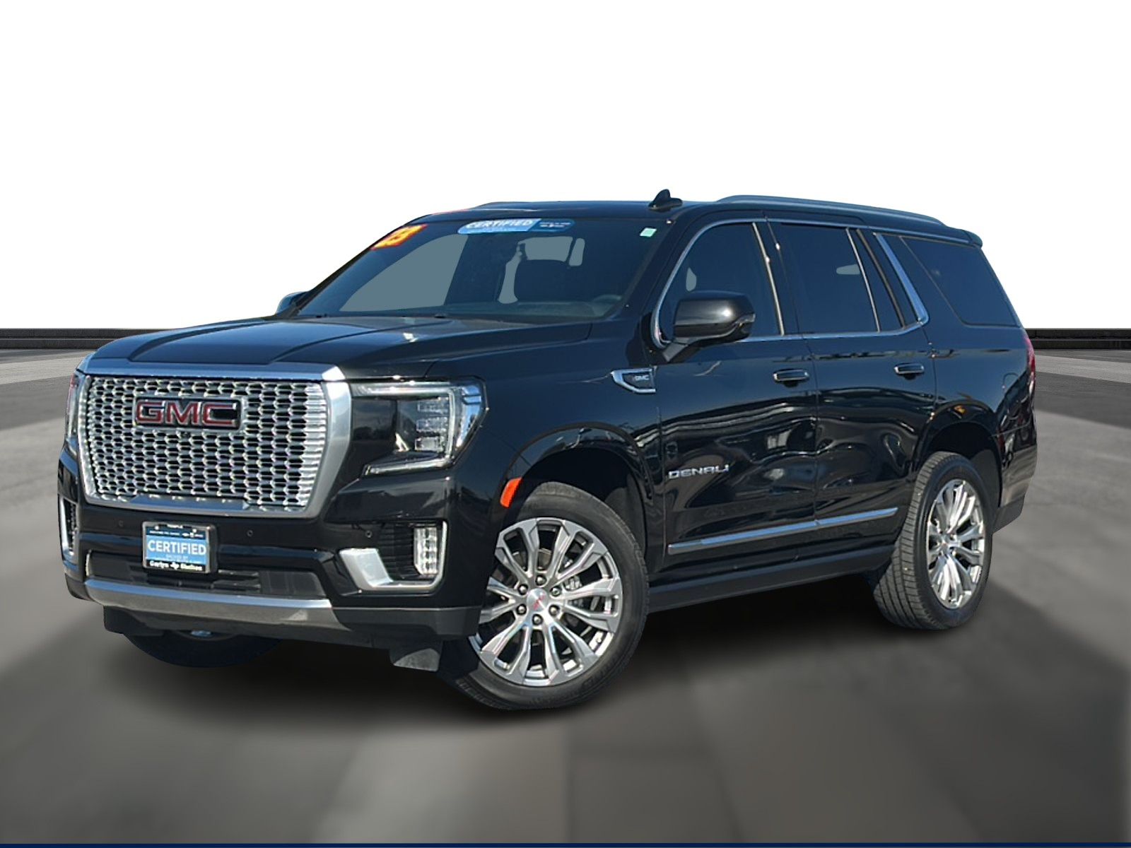 2023 GMC Yukon Denali's photo