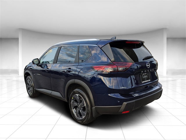 2026 Nissan Rogue SV photo 3