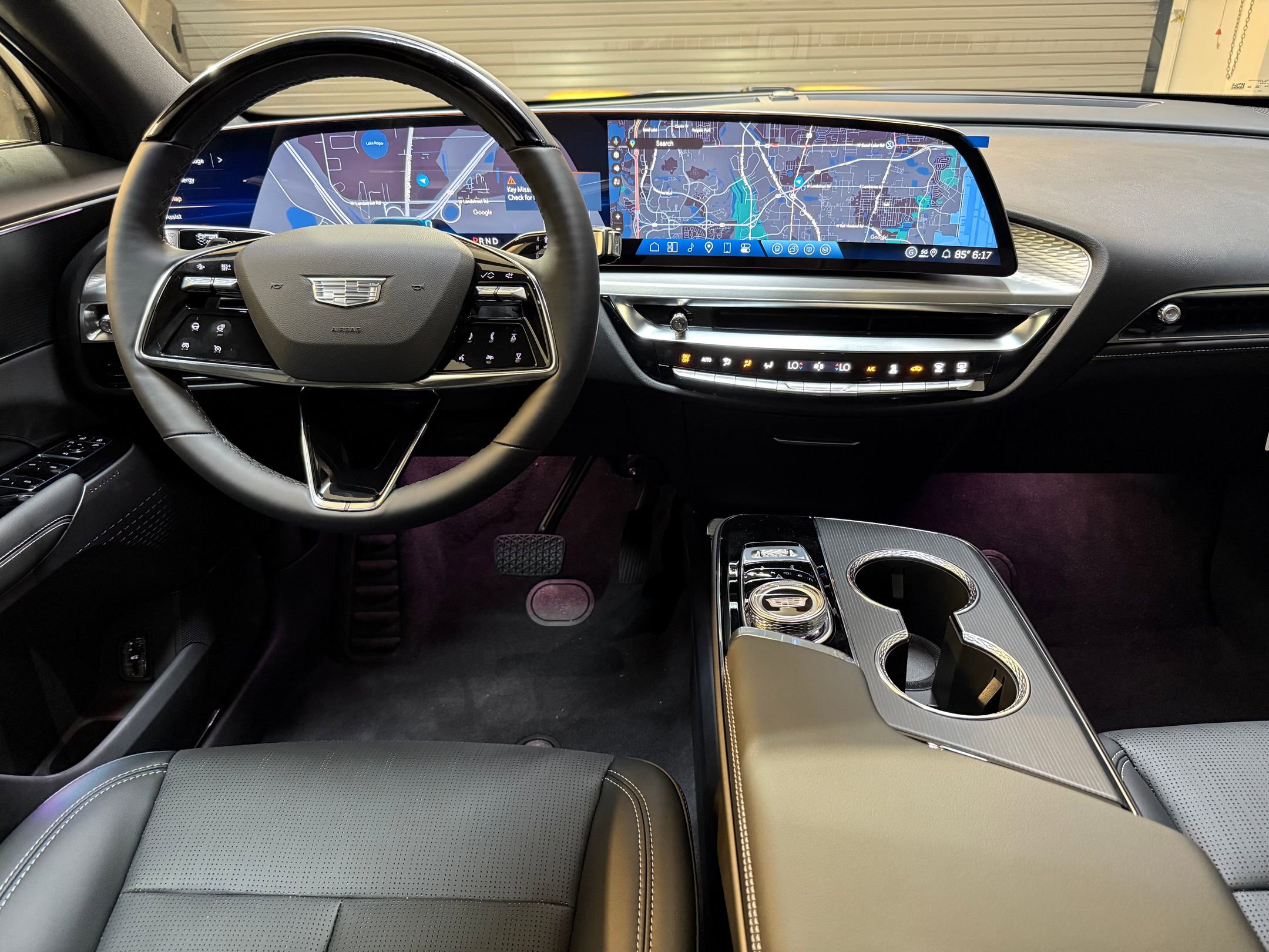 2026 Cadillac Lyriq Sport photo 3