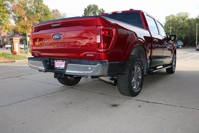 2021 Ford F-150 XLT photo 11