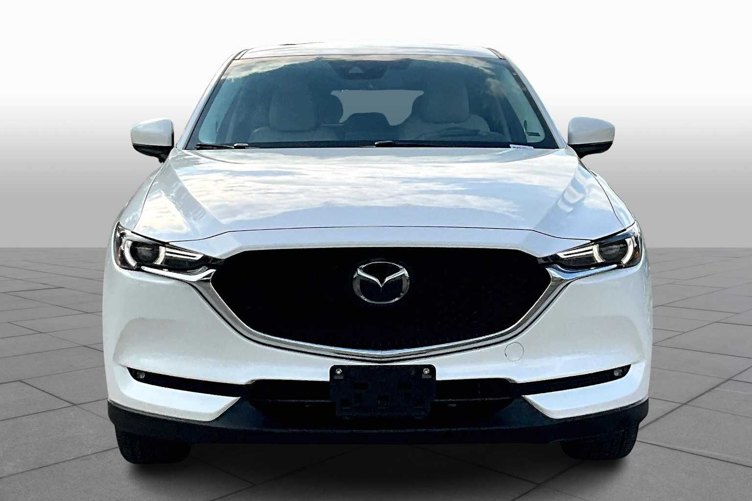 2018 Mazda CX-5 Grand Touring photo 3