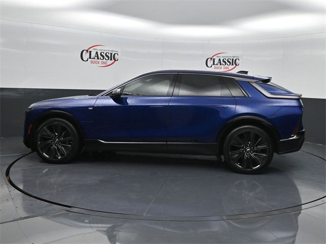 Used 2024 Cadillac LYRIQ Sport 3 with VIN 1GYKPWRL7RZ119106 for sale in Houston, TX