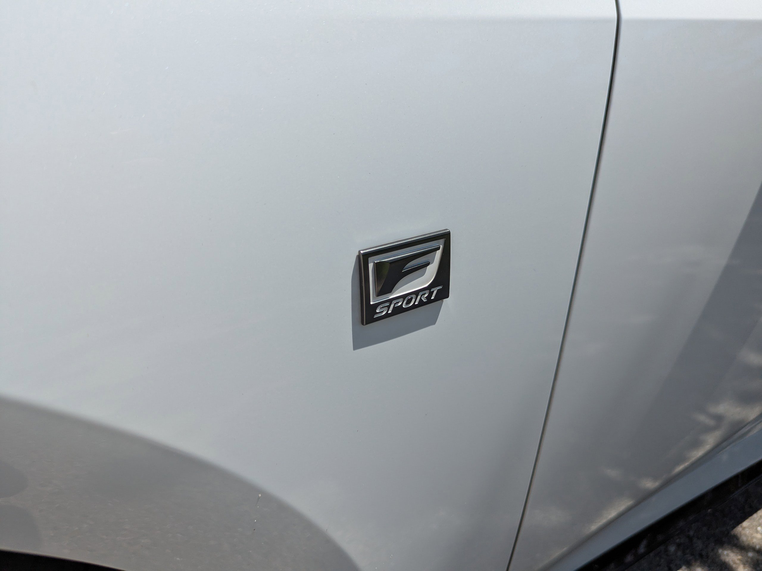 2022 Lexus IS F SPORT photo 8