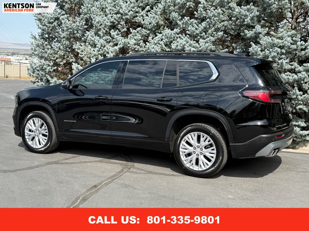2024 Gmc Acadia Elevation photo 5