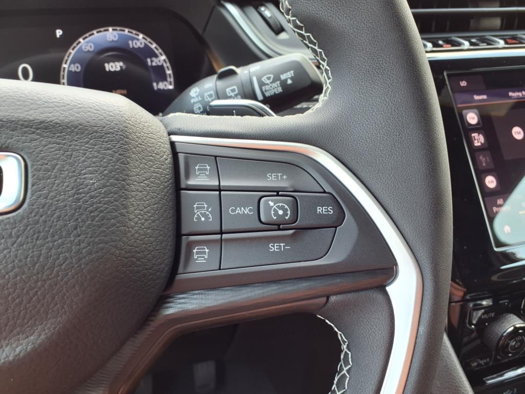 2025 Jeep Grand Cherokee Laredo X photo 15