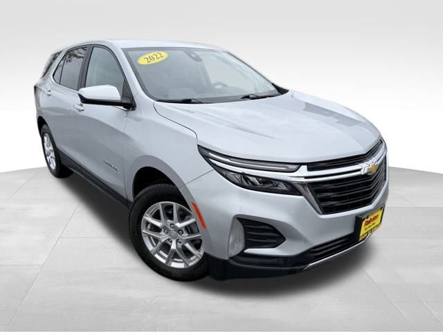 2022 Chevrolet Equinox LT's photo