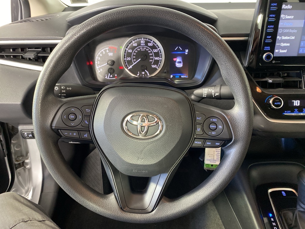 2022 Toyota Corolla LE photo 22