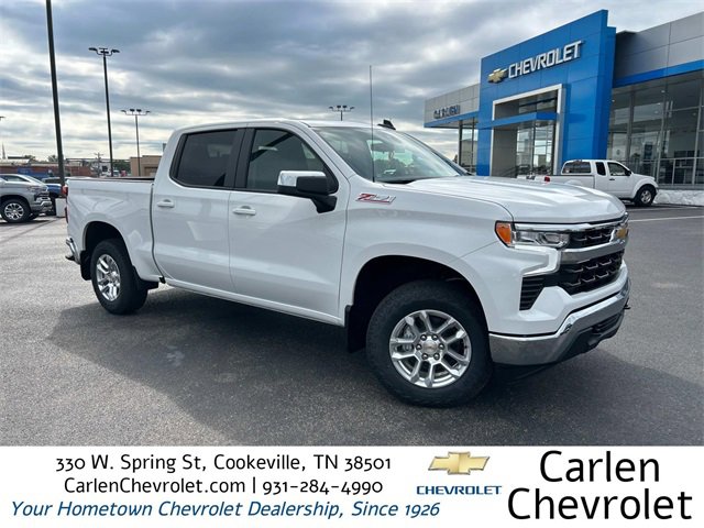 2026 Chevrolet Silverado 1500 LT's photo