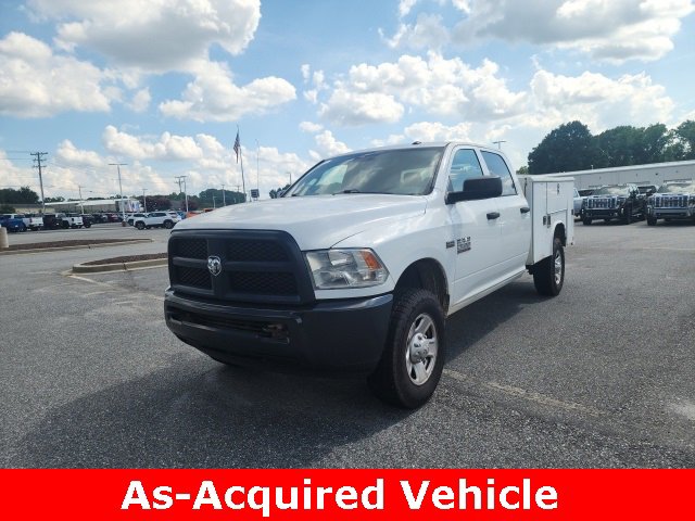 2016 Ram 2500 Tradesman photo 2