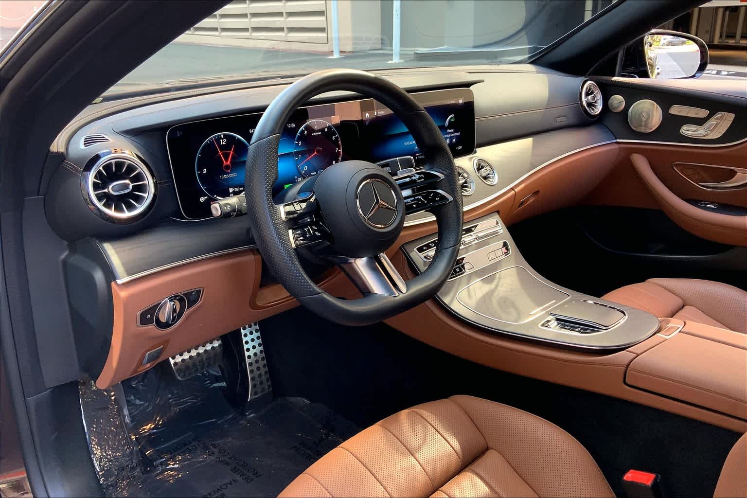 2022 Mercedes Benz E 450 photo 16