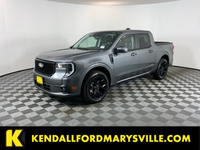 2025 Ford Maverick Lobo's photo