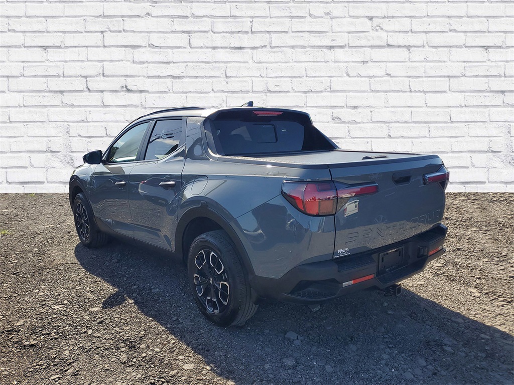 2023 Hyundai Santa Cruz SEL photo 3