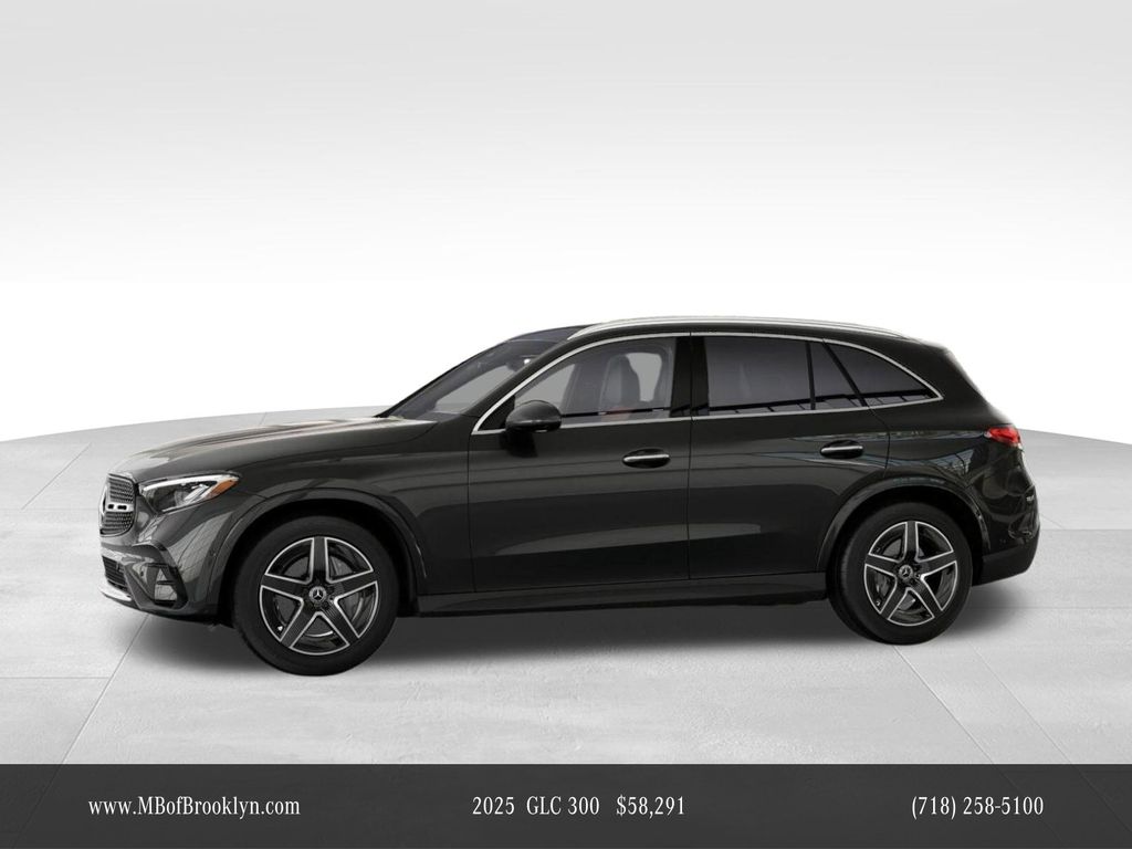 2025 Mercedes Benz GLC 300 4MATIC photo 32