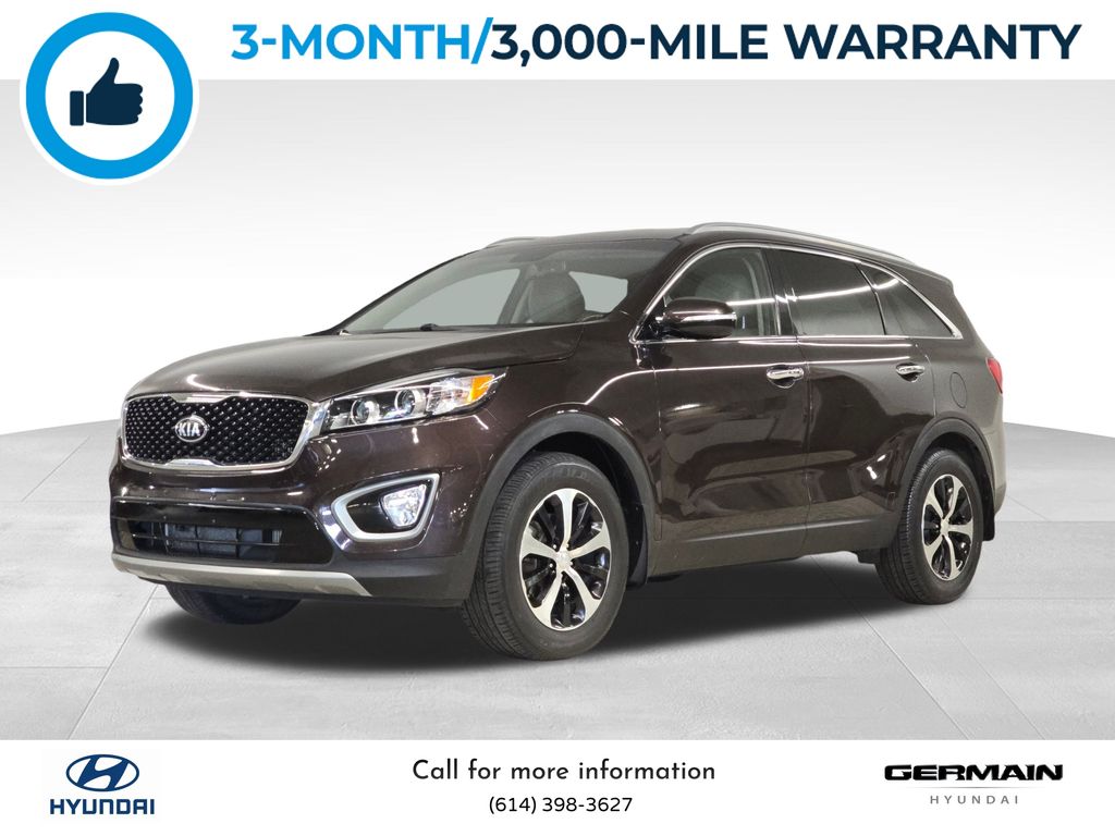 2017 Kia Sorento