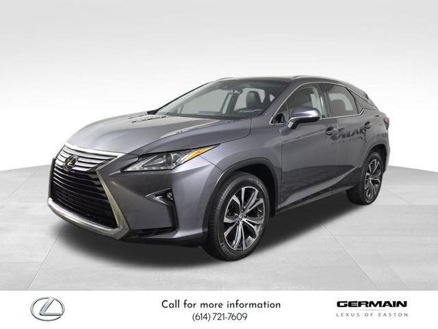 2017 Lexus RX