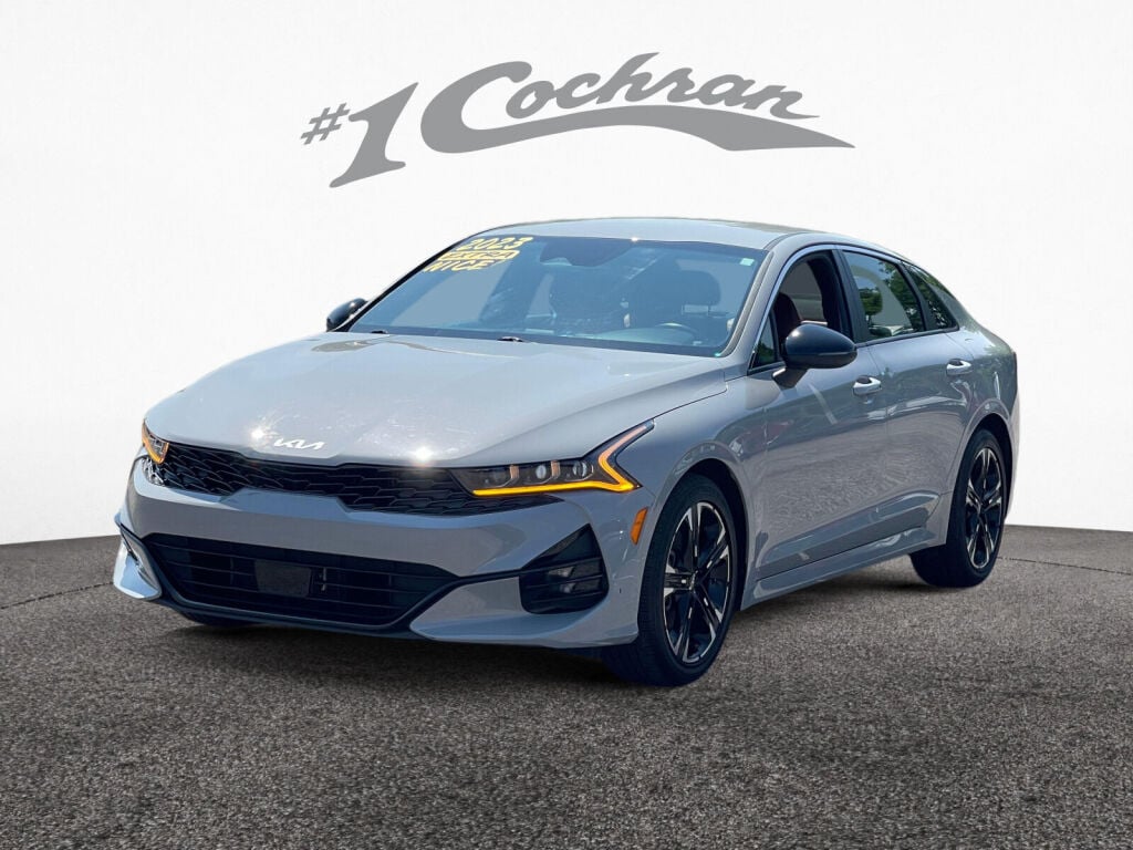2023 Kia K5 GT-Line photo 3