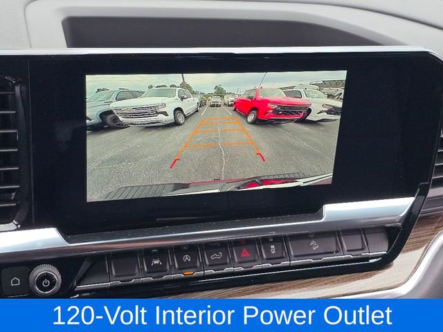2025 Chevrolet Silverado 1500 RST photo 20