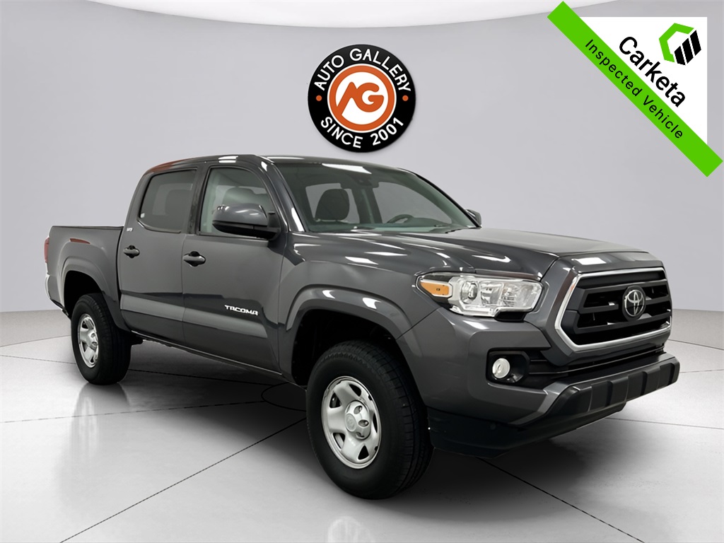 2022 Toyota Tacoma SR5