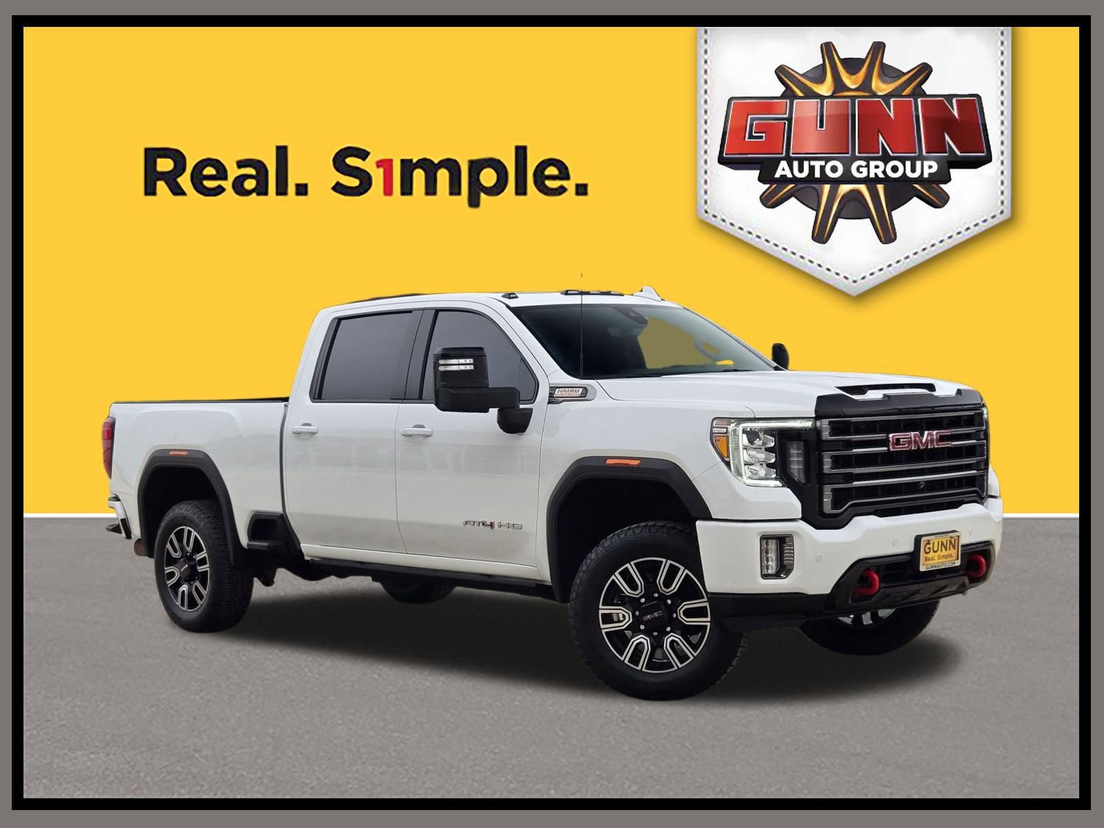 2022 GMC Sierra AT4's photo