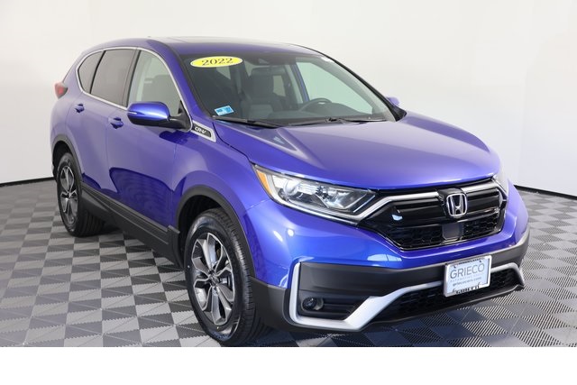2022 Honda CR-V EX's photo