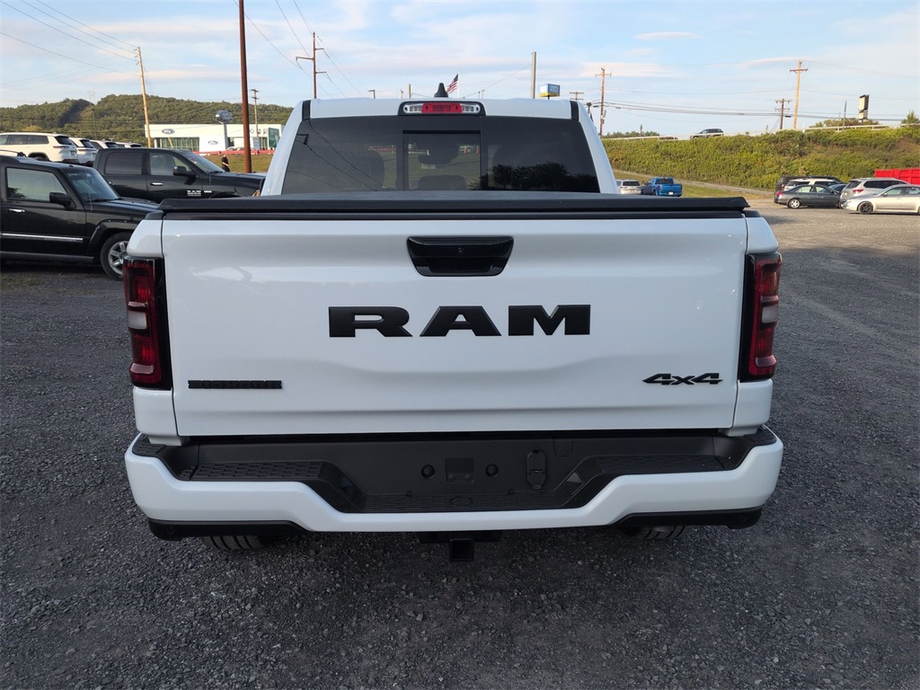 2025 Ram 1500 Big Horn photo 3