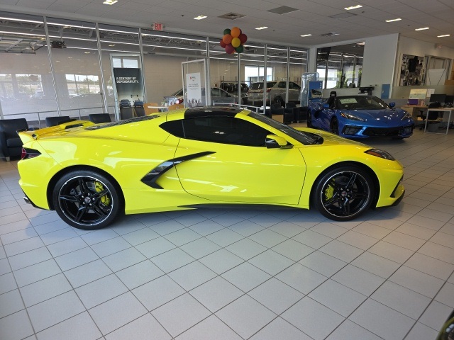 2020 Chevrolet Corvette Stingray 2LT photo 4