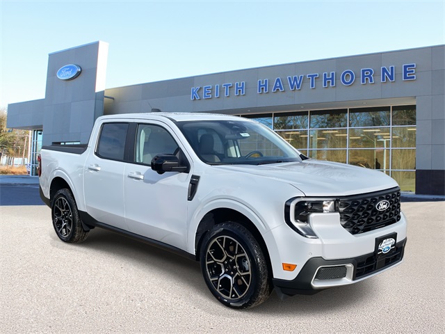 2026 Ford Maverick Lariat's photo