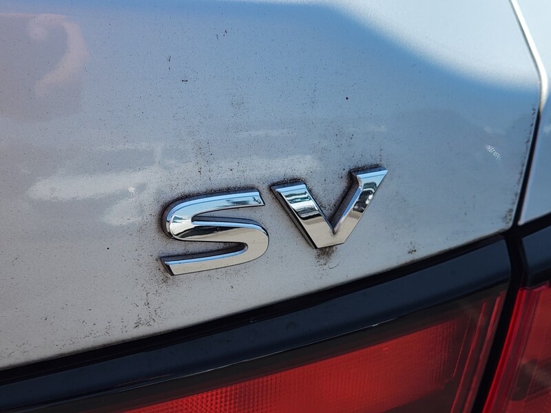 2021 Nissan Sentra SV photo 16