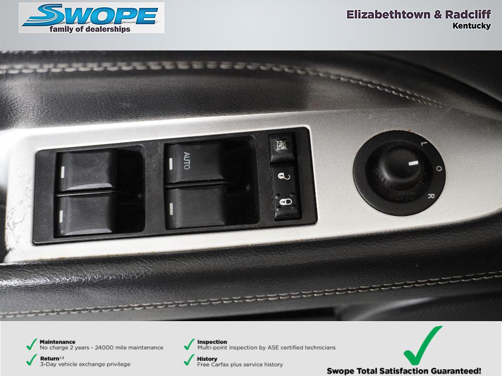2016 Jeep Compass Latitude photo 12