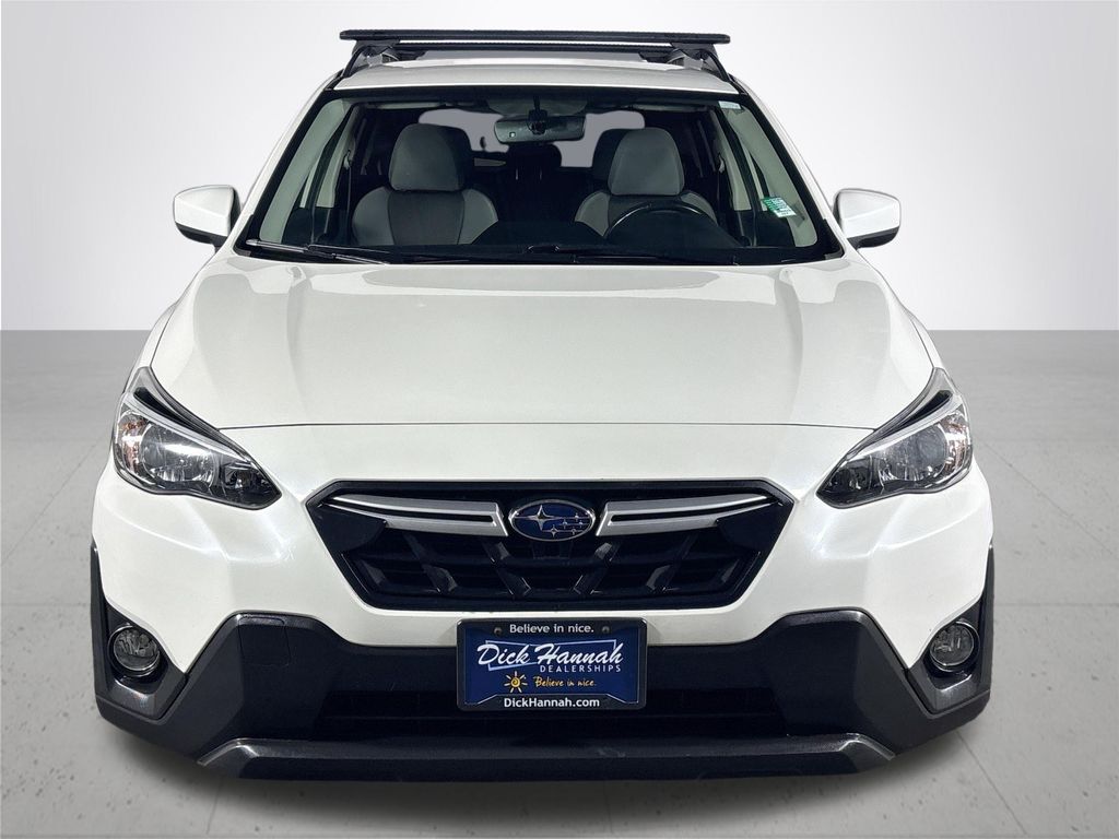 2021 Subaru Crosstrek Premium photo 3