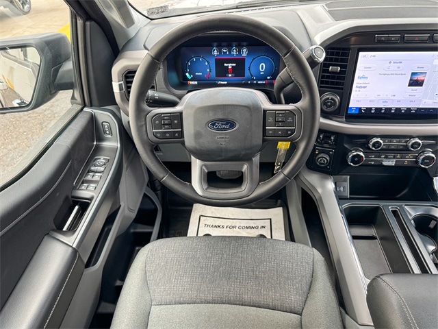 2024 Ford F-150 XLT photo 27