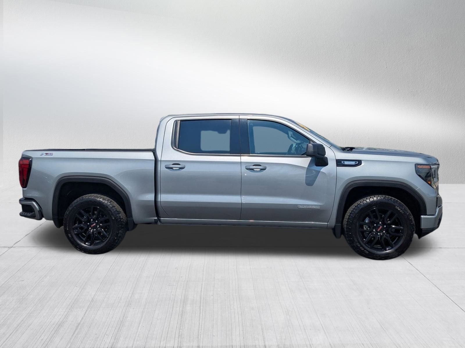 2024 Gmc Sierra 1500 Elevation photo 6