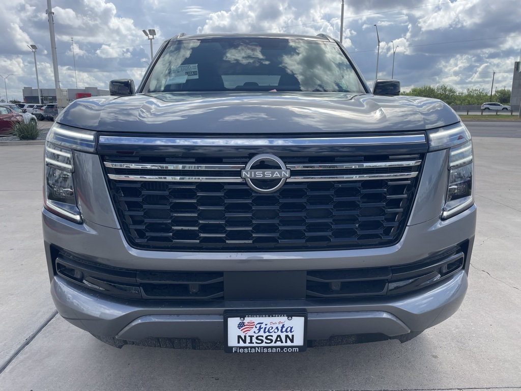 2026 Nissan Armada SV photo 4