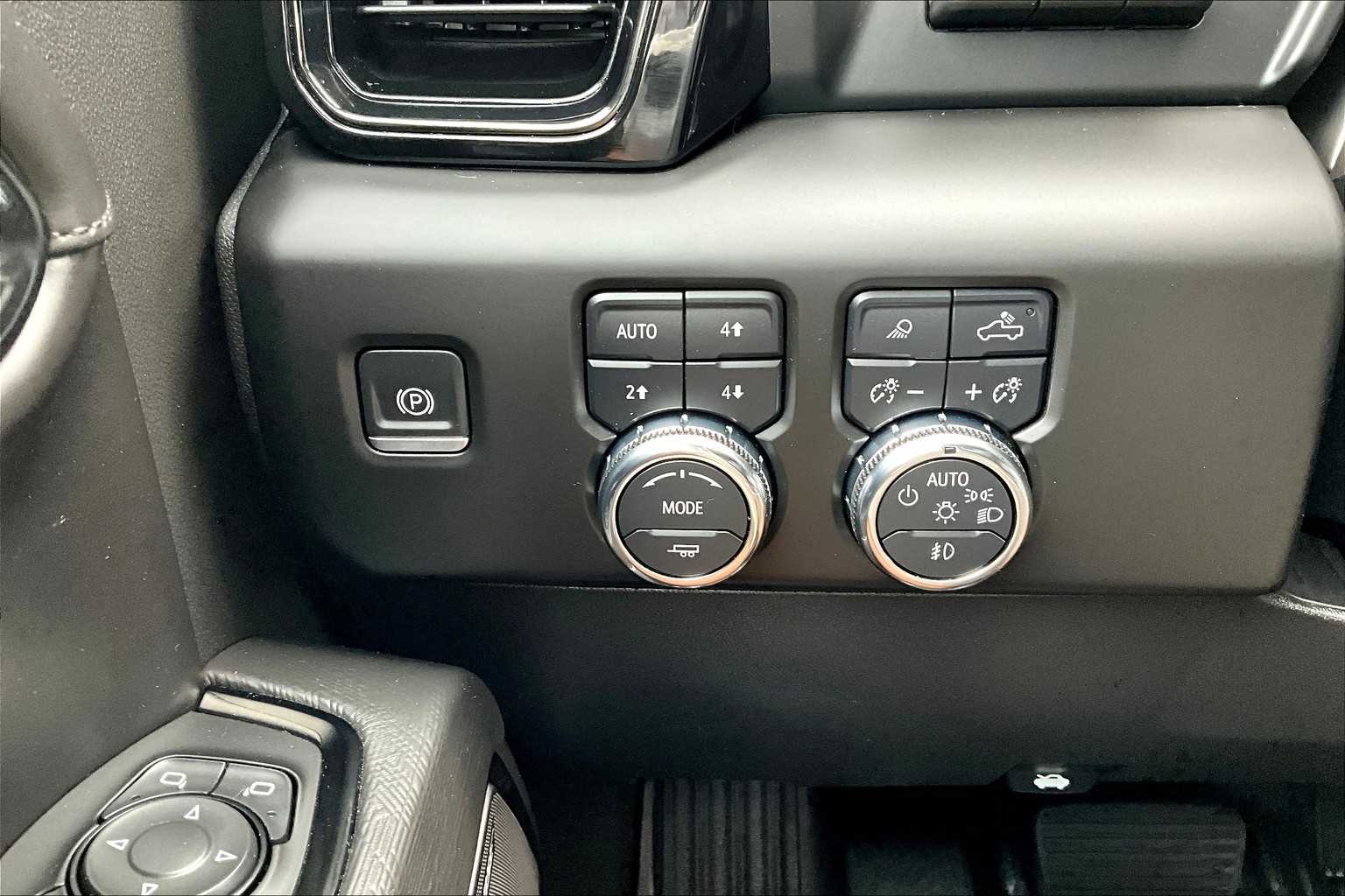 2023 Gmc Sierra 1500 AT4X photo 34