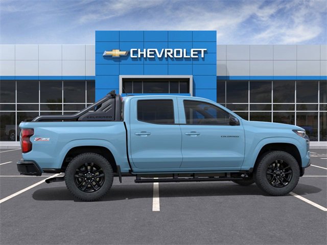 2025 Chevrolet Colorado Z71 photo 5