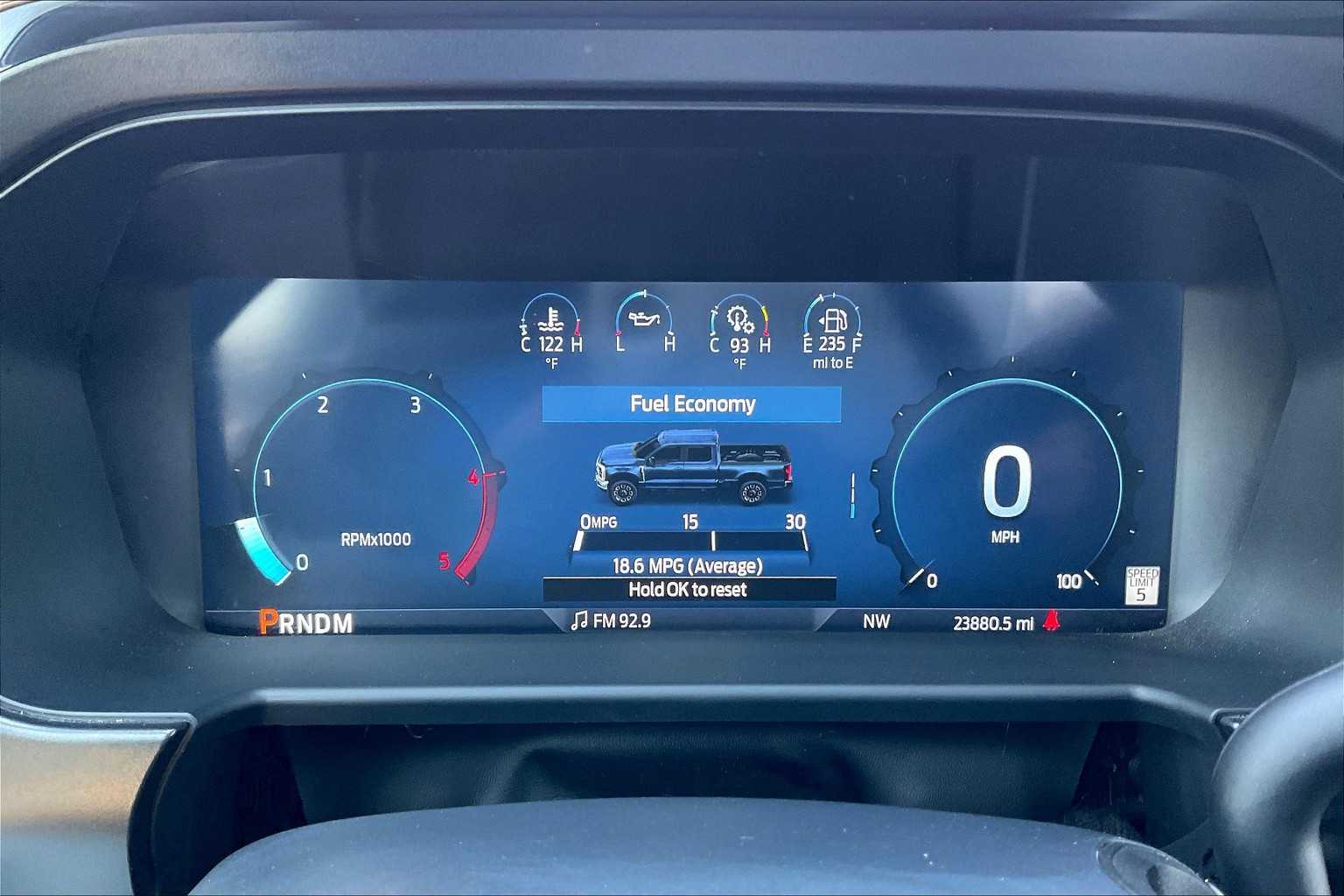 2024 Ford F-250 1500 Denali photo 48
