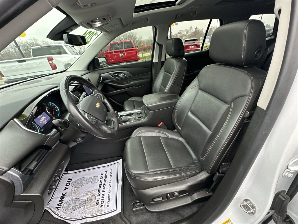 2021 CHEVROLET TRAVERSE - Image 17