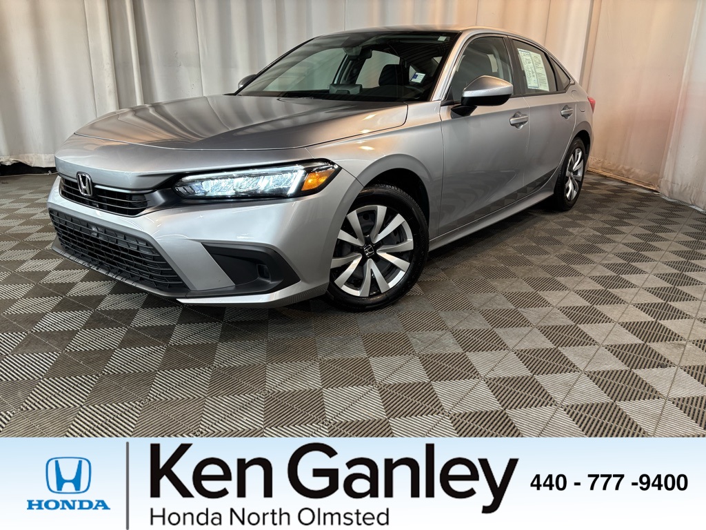 2023 Honda Civic LX's photo