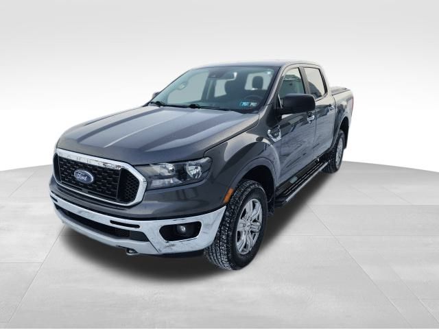 2020 Ford Ranger XLT's photo